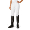 Women's Dynamic Full Seat Breech - White