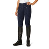 Women's Signature Knee Patch Breech - Grey