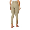 Women's Signature Knee Patch Breech - Tan