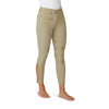 Women's Signature Knee Patch Breech - Tan