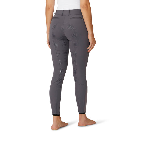 Women's Signature Full Seat Breech - Grey