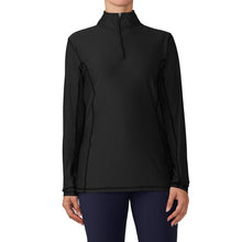  Altitude Sun Shirt Long Sleeve - Black