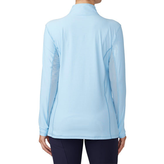 Altitude Sun Shirt Long Sleeve - Blue Mist