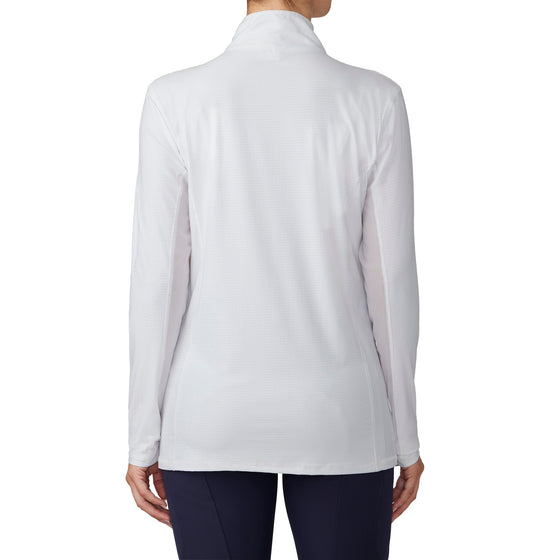 Altitude Sun Shirt Long Sleeve - White