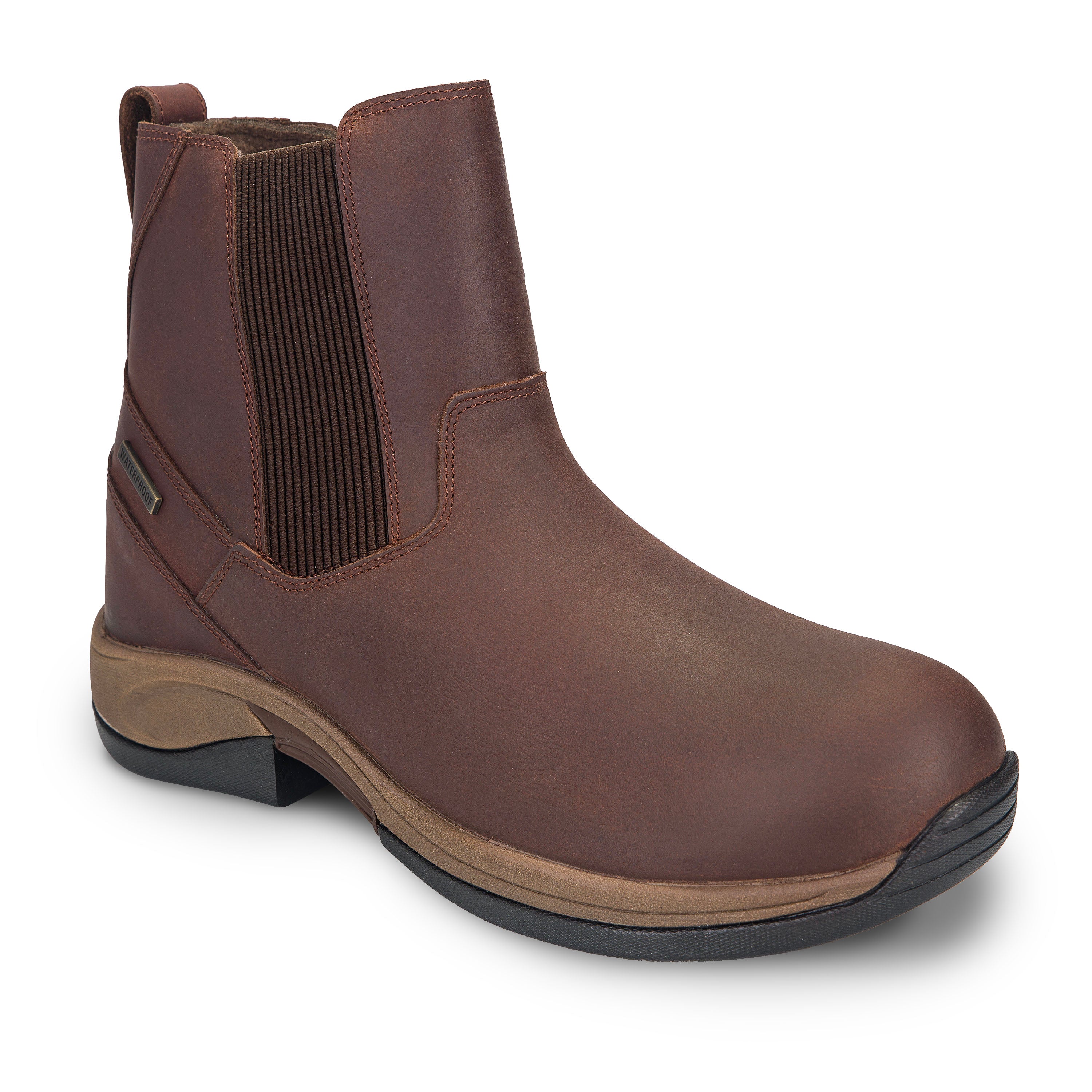 Versa RB 1.0 Chelsea - Brown – Ovation Riding