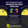 M Class MIPS Adult Helmet - Navy/Navy