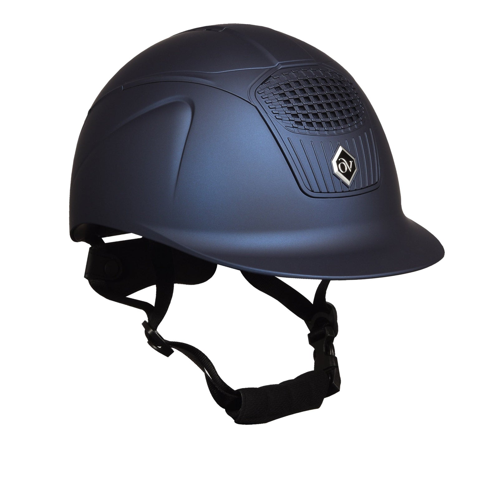 adjustable passenger motorcycle helmet Ovation M Class MIPS Helmet - Navy/Navy