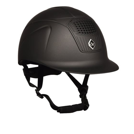 M Class MIPS Adult Helmet - Black/Black