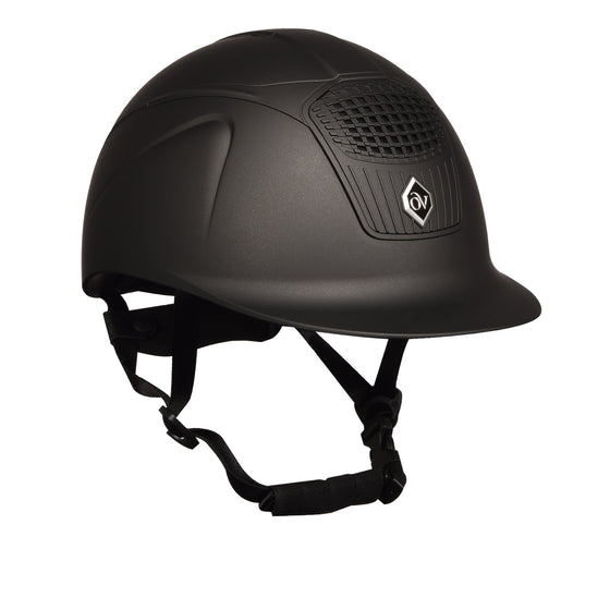 black motorcycle helmet amazon Ovation M Class MIPS Helmet