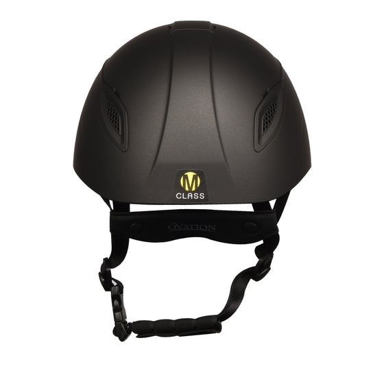 M Class MIPS Adult Helmet - Black/Black