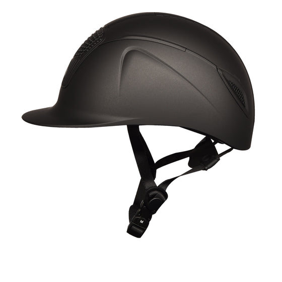 M Class MIPS Adult Helmet - Black/Black