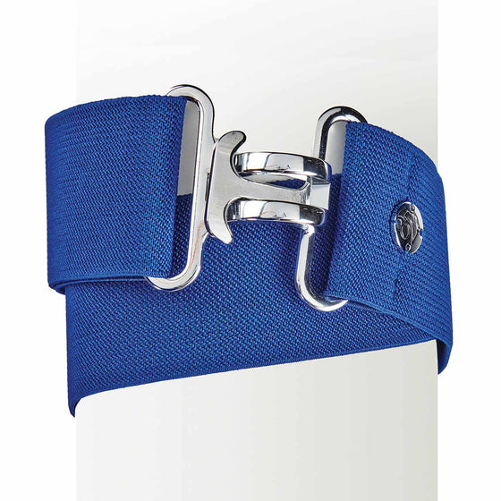 Women's Flex Stretch Surcingle Belt - Navy