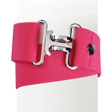  Women's Flex Stretch Surcingle Belt - Orchid