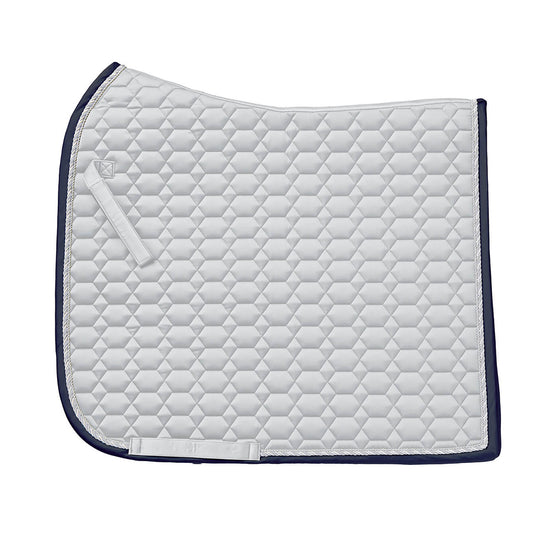 Elegance Satin Dressage Saddle Pad