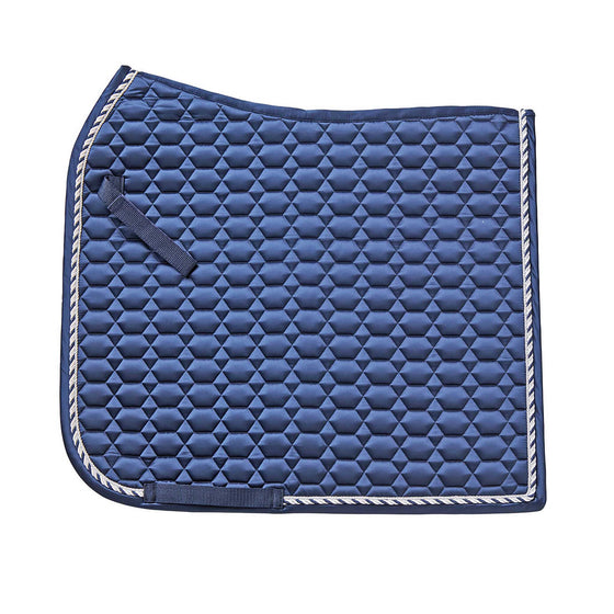 Elegance Satin Dressage Saddle Pad