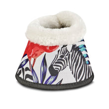  Altitude Bell Boots - Zebra