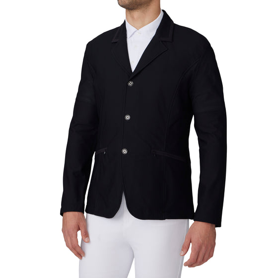 Men's AirFlex Show Coat - Black