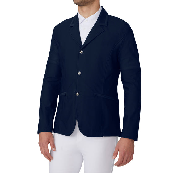 Men's AirFlex Show Coat - Navy