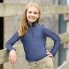 Kids' Altitude Sun Shirt Long Sleeve - Navy/Grey