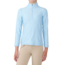  Kids' Altitude Sun Shirt Long Sleeve - Blue Mist