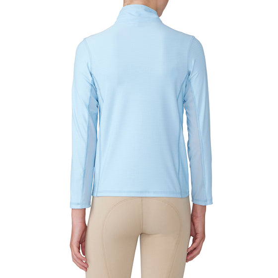 Kids' Altitude Sun Shirt Long Sleeve - Blue Mist