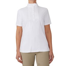  Women's Short Sleeve Elegance Grace Show Shirt