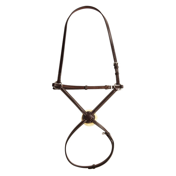 Elite Raised Figure 8 Noseband