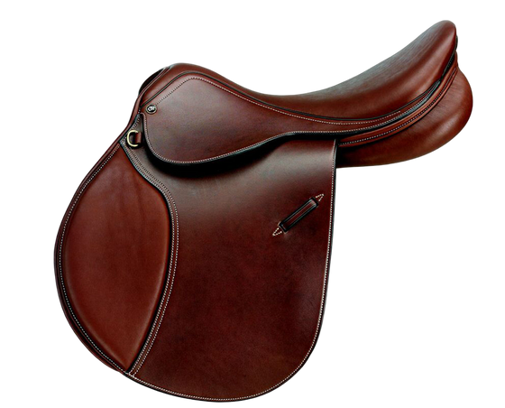 Competition Show Jumping II - Medium Saddle – Ovation Riding Competition Show Jumping II - Medium Saddle – Ovation Riding