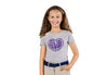 Equistar® Kids' Horse Hearts Tee