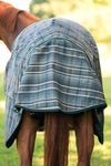 Ovation® 1200D Hunter Plaid Turnout Sheet - 180g