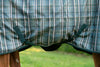 Ovation® 1200D Hunter Plaid Turnout Sheet - 180g