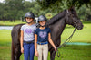 Equistar® Kids' Horse Hearts Tee