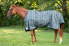 Ovation® 1200D Hunter Plaid Turnout Sheet - 180g