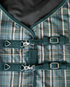 Ovation® 1200D Hunter Plaid Turnout Sheet - 180g