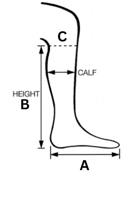Boot Cuff Height How to fit Equestrian Tall Boots – Ovation Riding