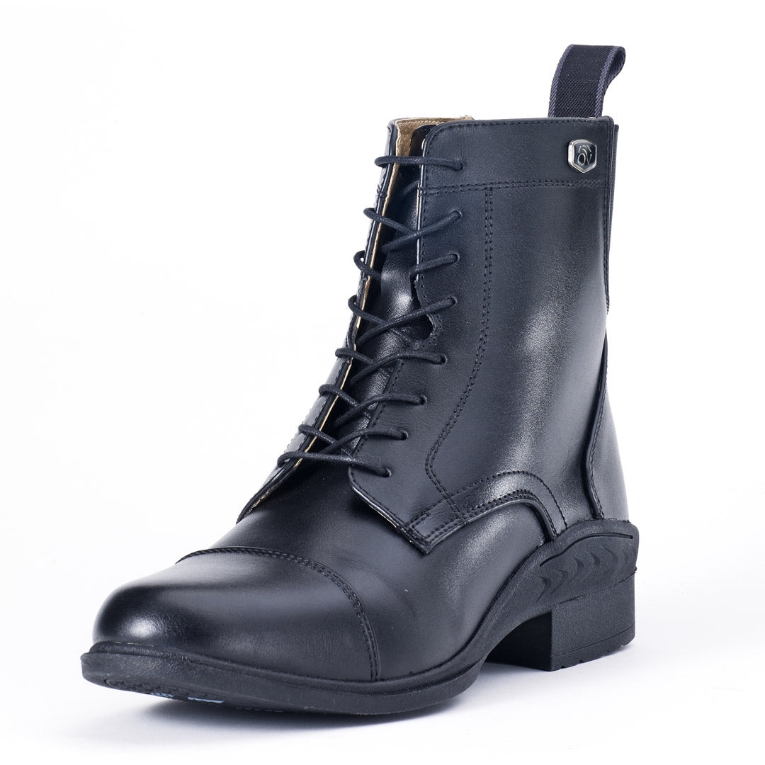 Ovation Ladies Quantum Lace Paddock - Black - 9.5 Ovation Ladies Quantum Lace Paddock - Black - 9.5