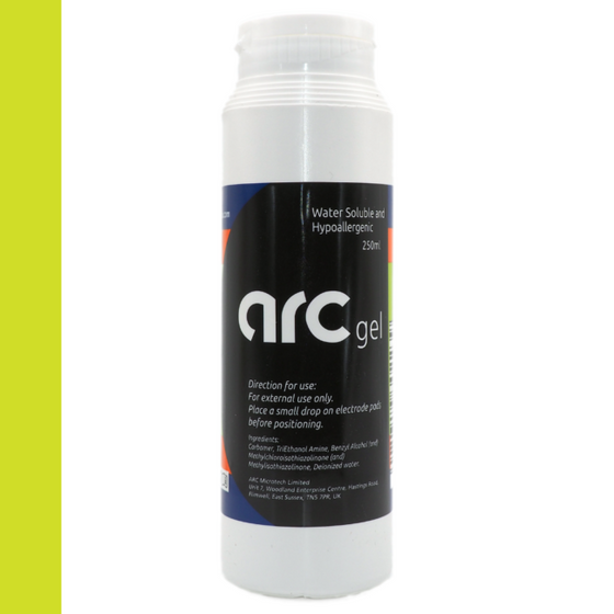 ARC Equine Therapy System Conductive Gel