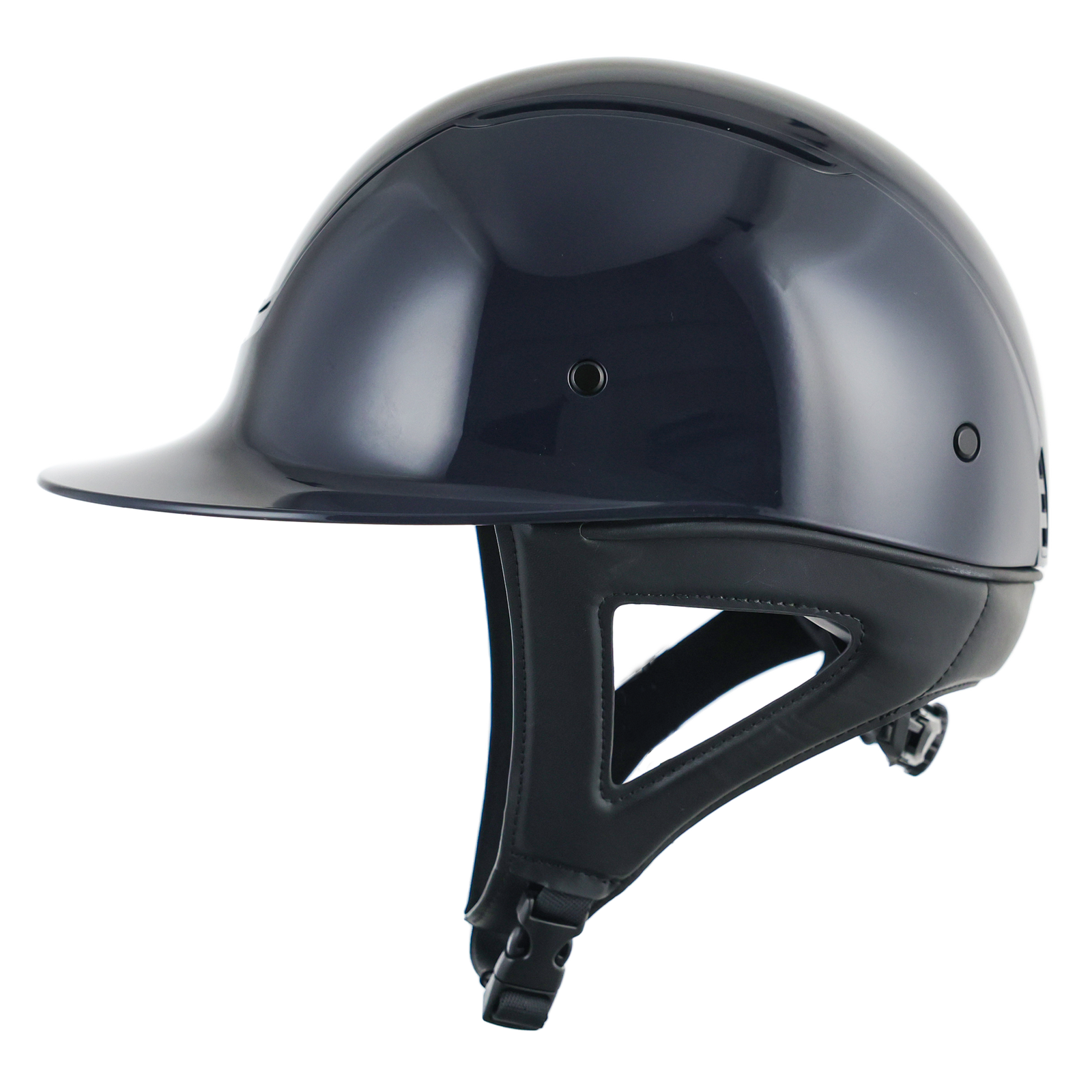 dot chrome polo motorcycle helmets Vantage ERT