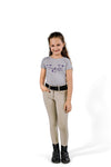 Equistar® Kids' Musical Ponies Tee