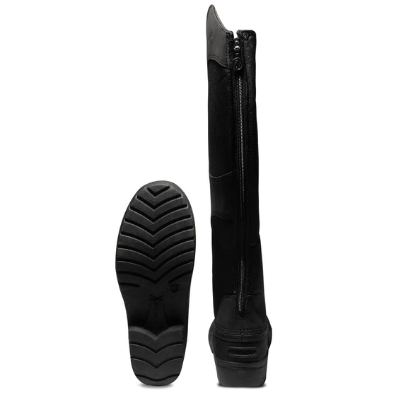 Ovation Women's Flex Plus Field Boot - Black - Ovation-468752-Black Ovation Women's Flex Plus Field Boot - Black - Ovation-468752-Black